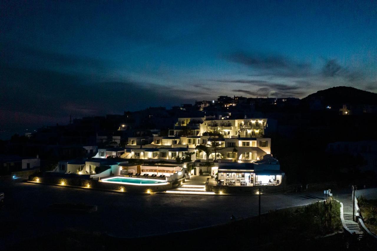 Aparthotel Cavos Agios Sostis  Zewnętrze zdjęcie