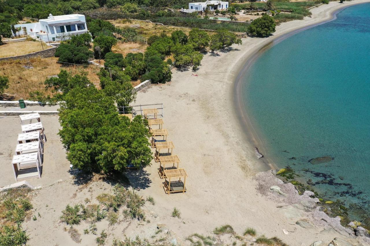 Aparthotel Cavos Agios Sostis  Zewnętrze zdjęcie