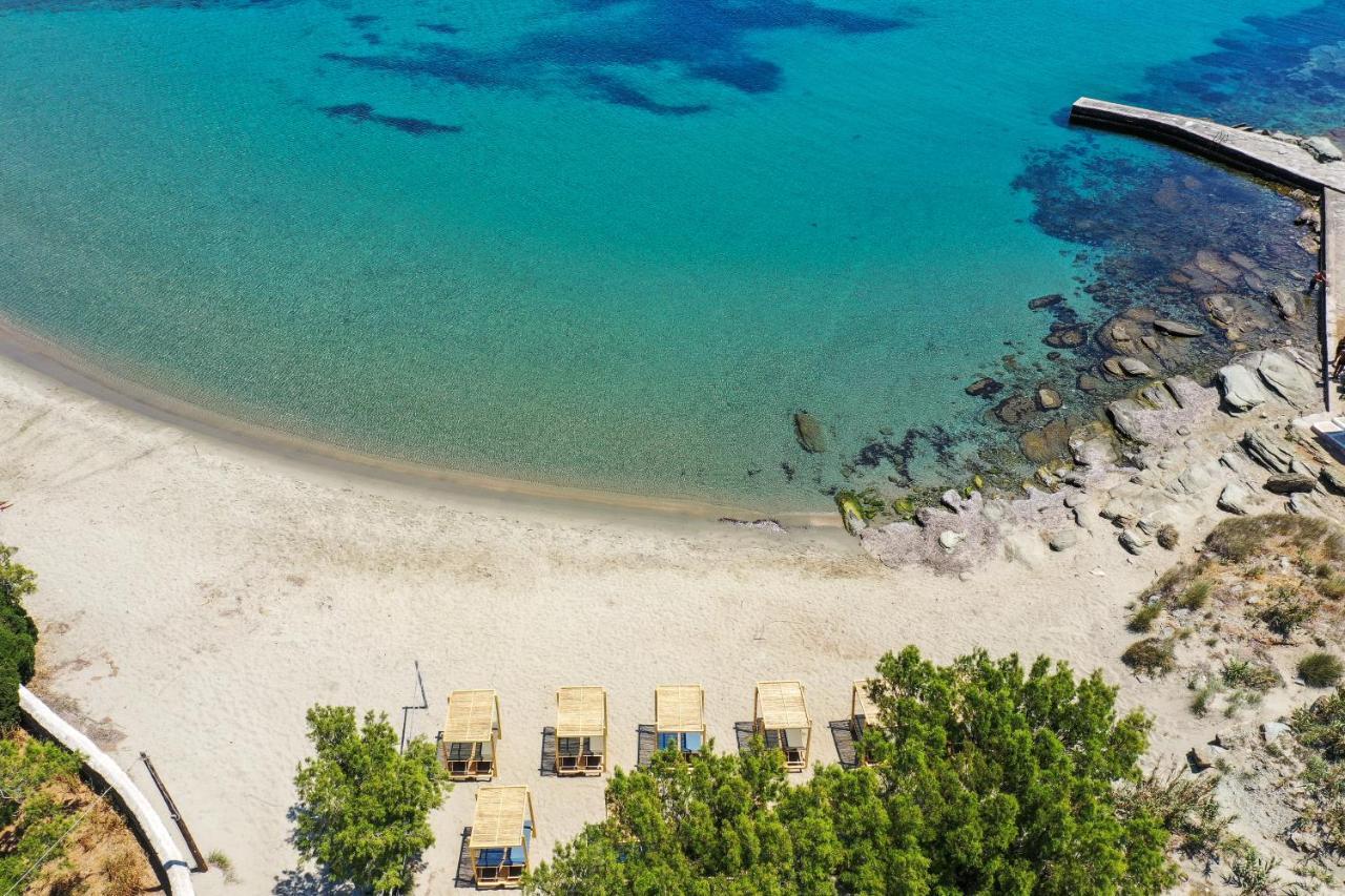 Aparthotel Cavos Agios Sostis  Zewnętrze zdjęcie
