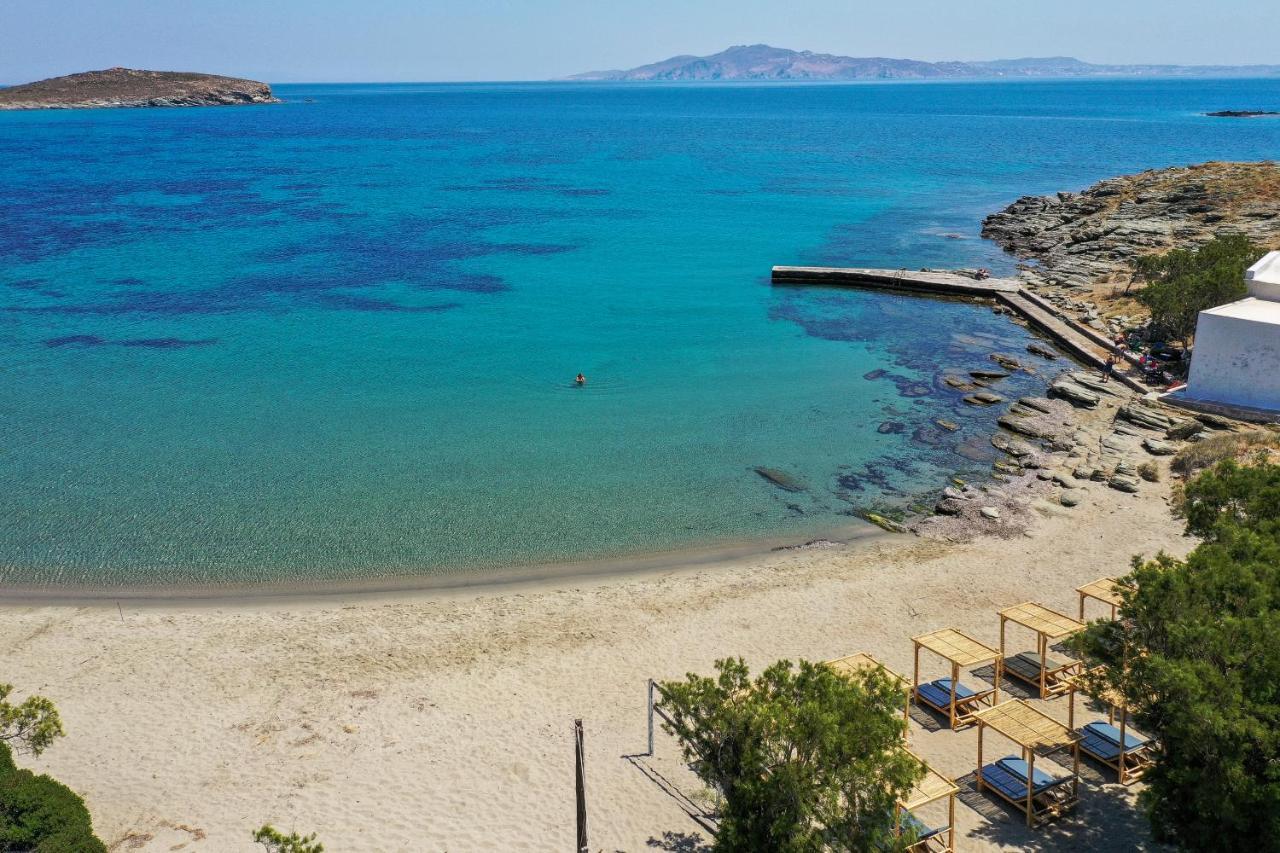Aparthotel Cavos Agios Sostis  Zewnętrze zdjęcie