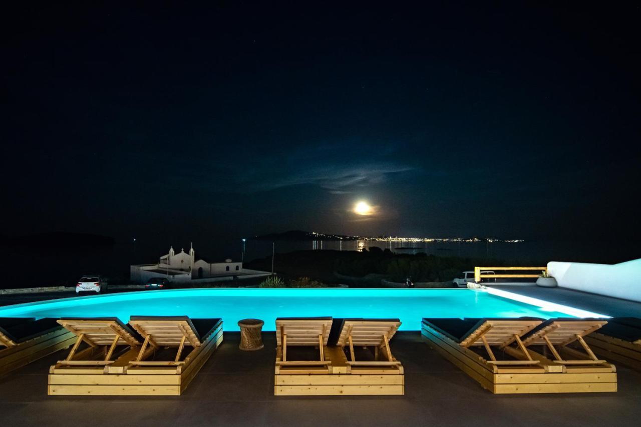 Aparthotel Cavos Agios Sostis  Zewnętrze zdjęcie