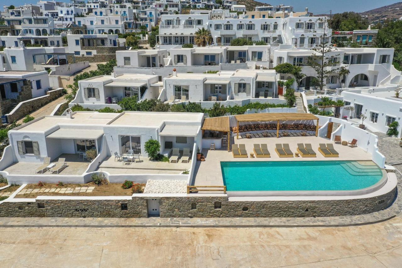 Aparthotel Cavos Agios Sostis  Zewnętrze zdjęcie