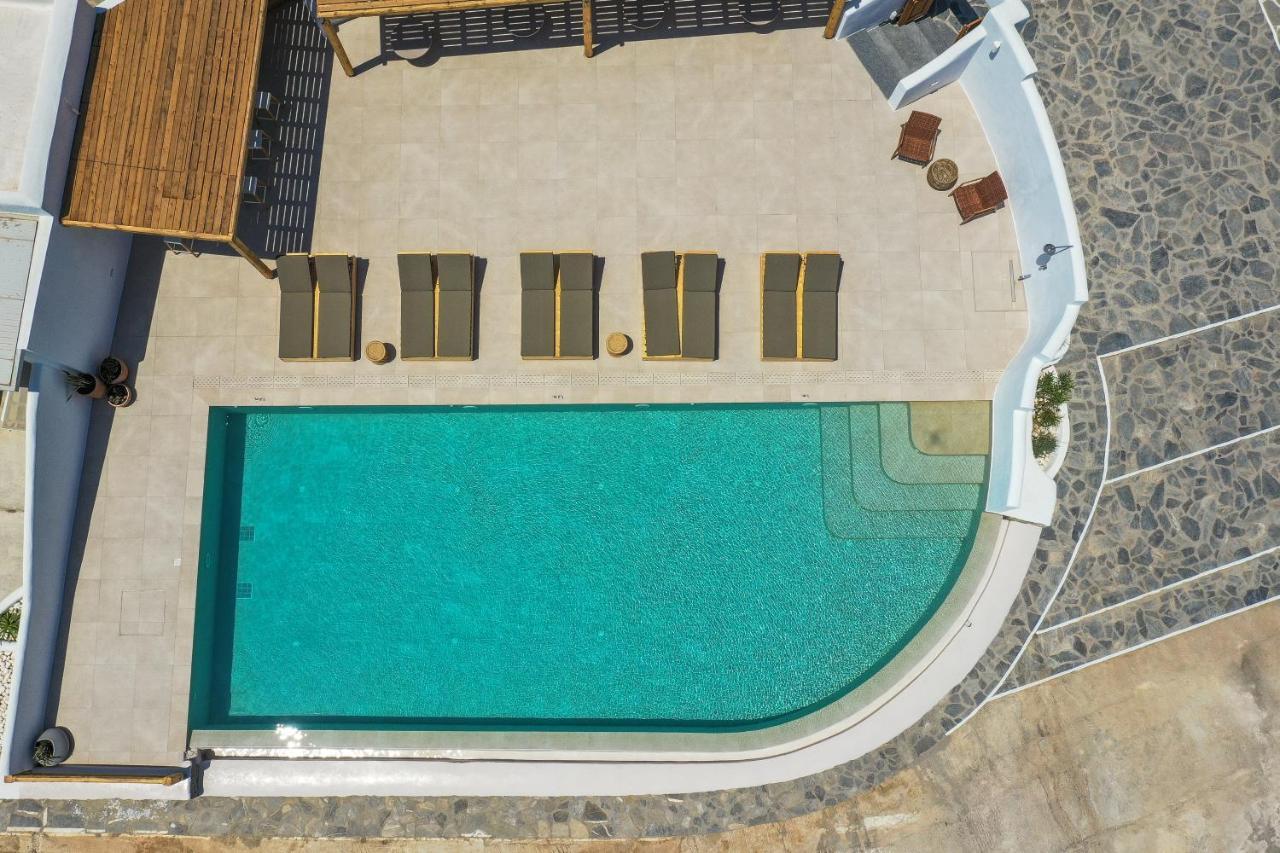 Aparthotel Cavos Agios Sostis  Zewnętrze zdjęcie