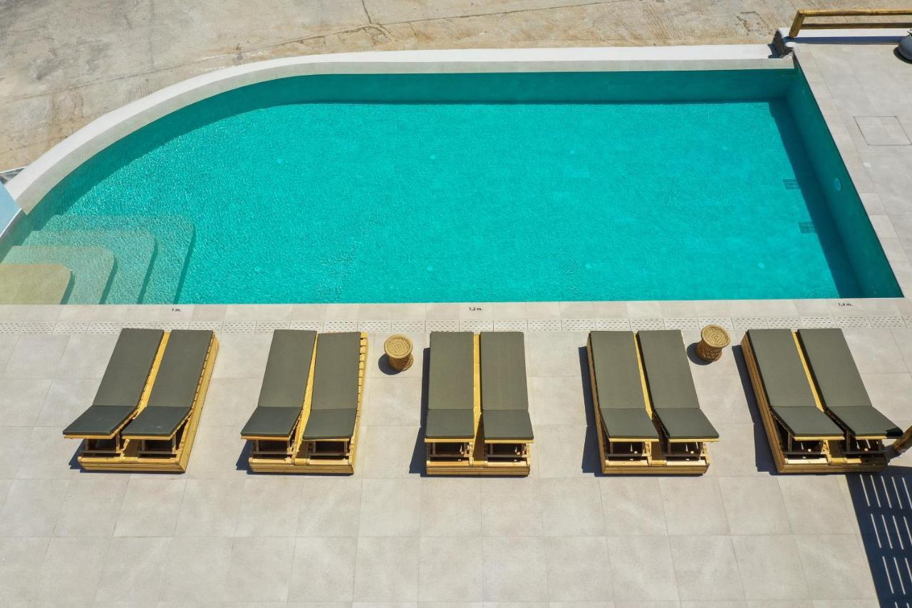 Aparthotel Cavos Agios Sostis  Zewnętrze zdjęcie