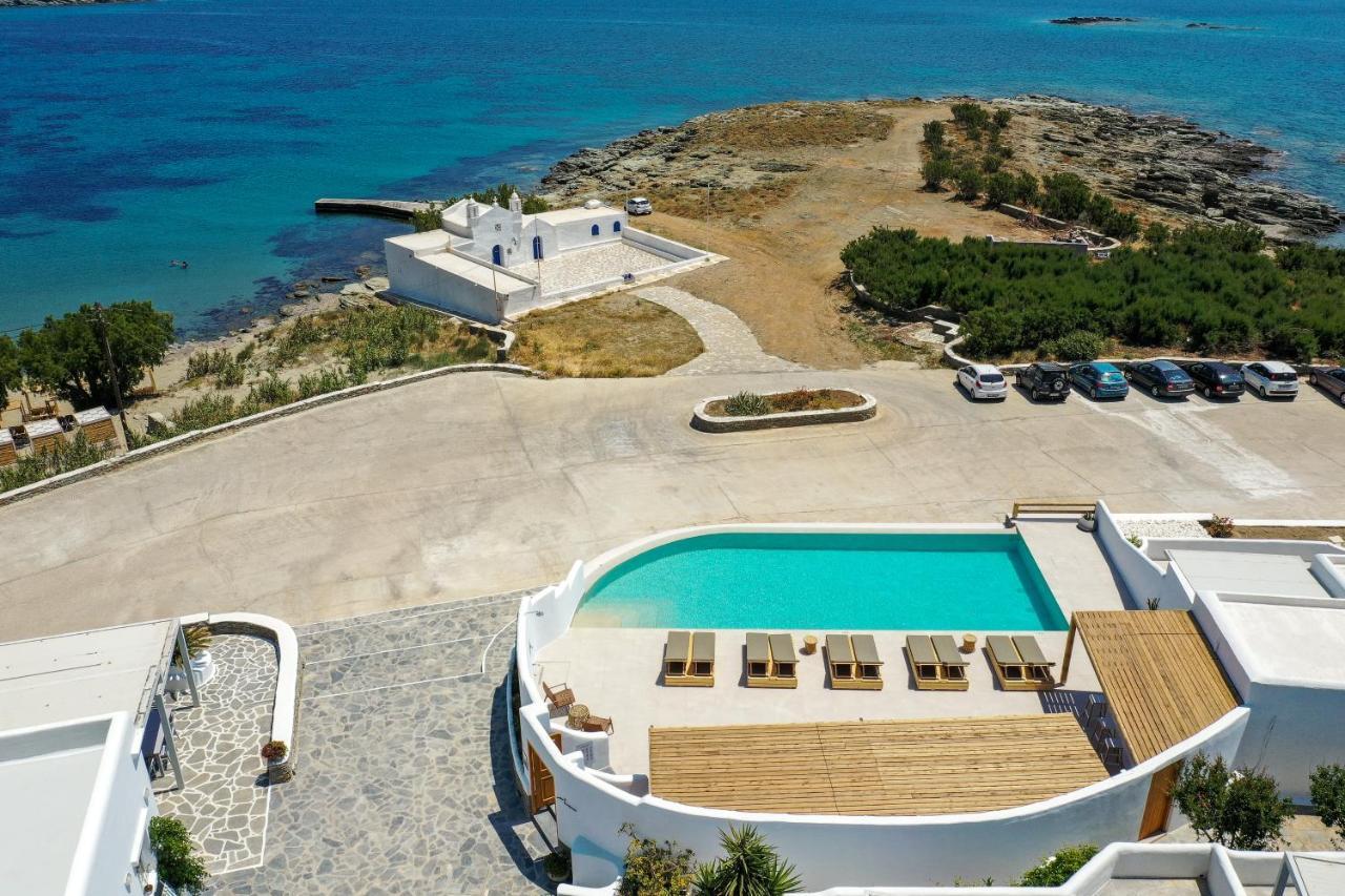 Aparthotel Cavos Agios Sostis  Zewnętrze zdjęcie