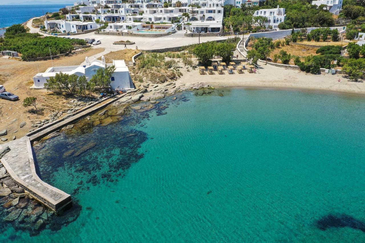 Aparthotel Cavos Agios Sostis  Zewnętrze zdjęcie