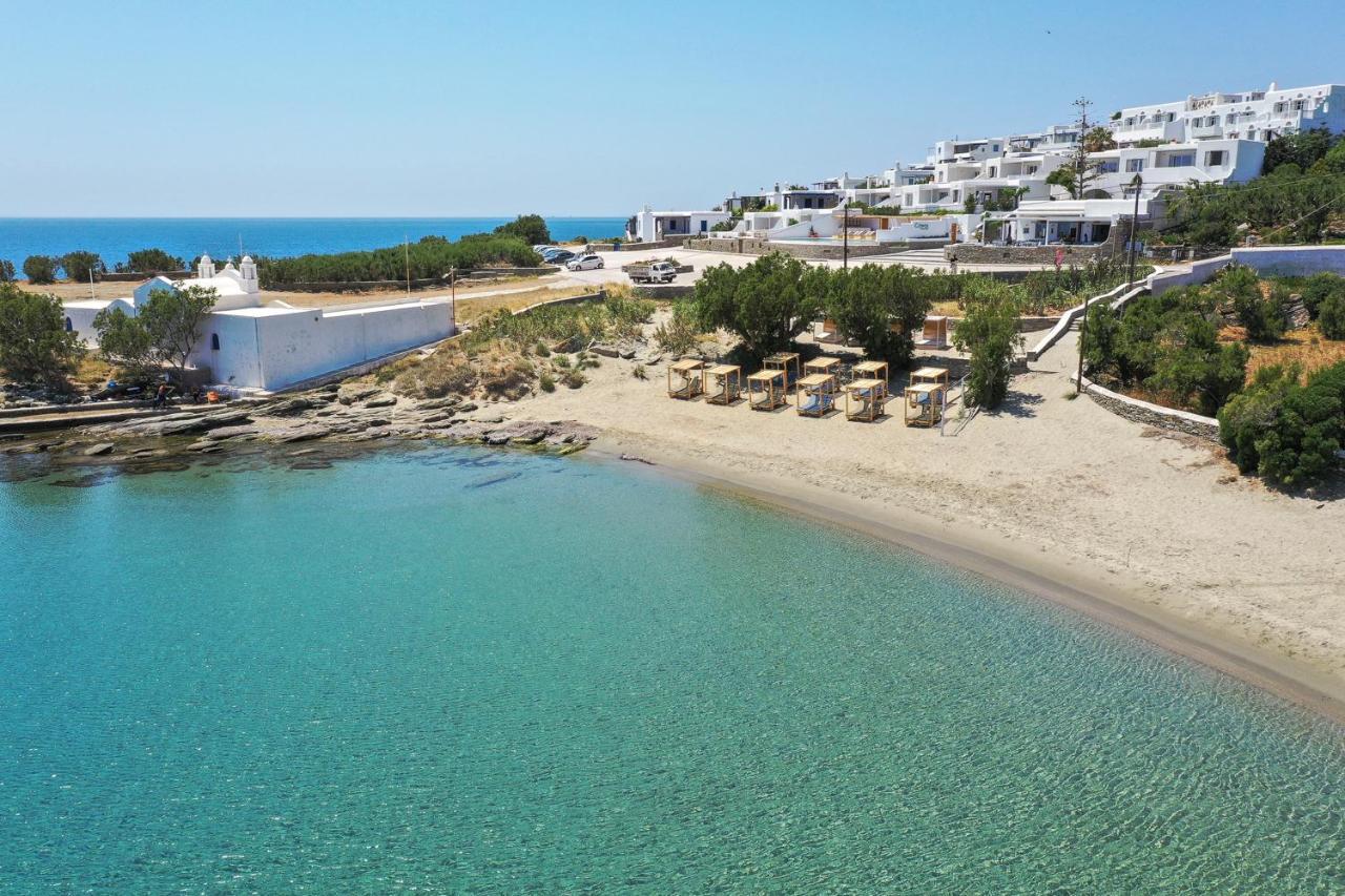 Aparthotel Cavos Agios Sostis  Zewnętrze zdjęcie