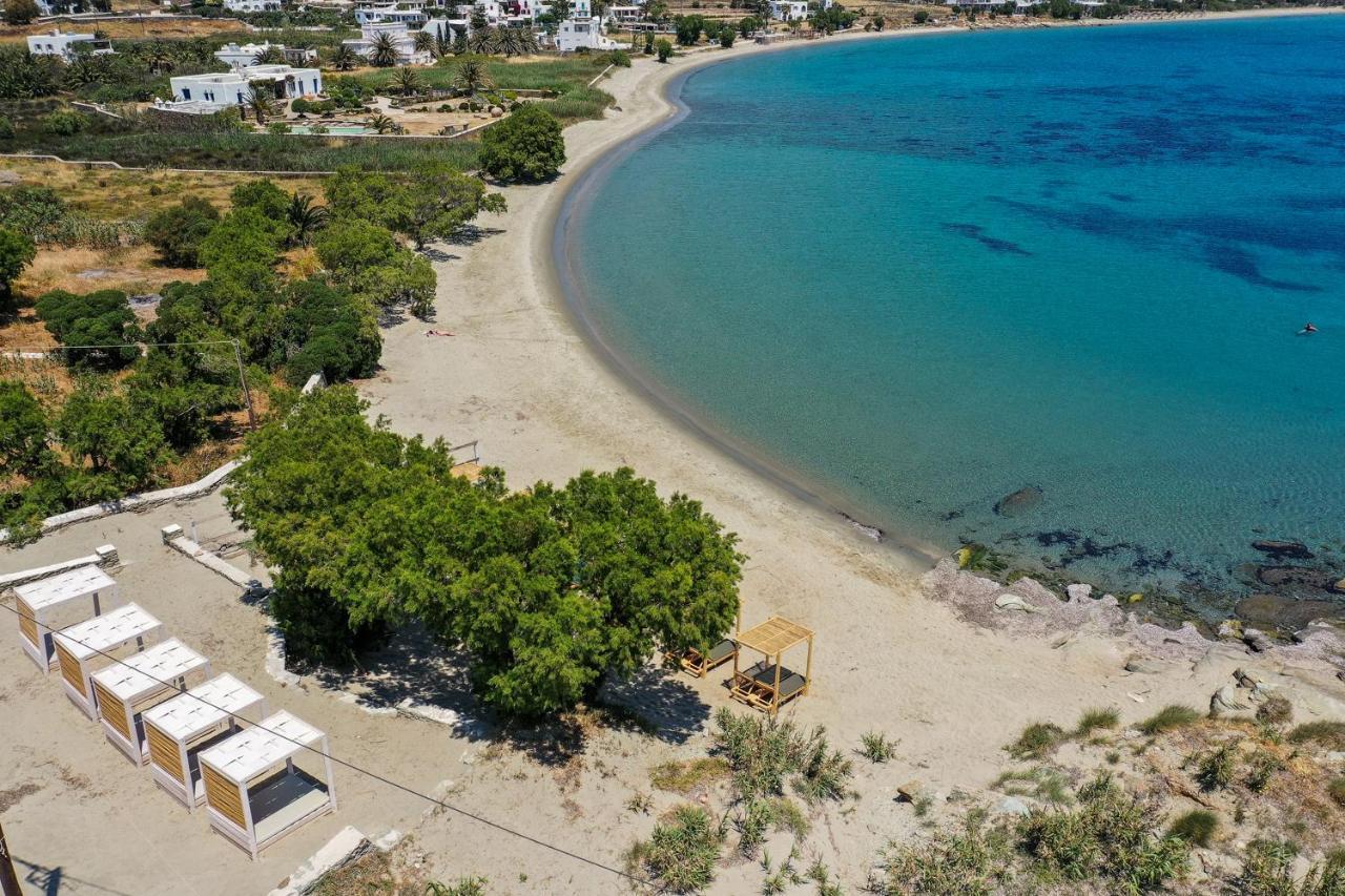 Aparthotel Cavos Agios Sostis  Zewnętrze zdjęcie