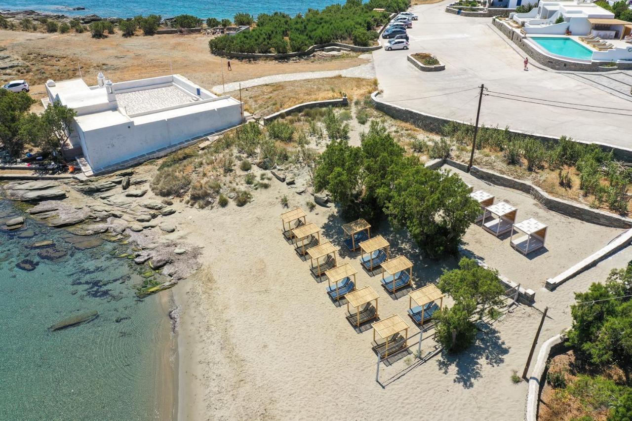 Aparthotel Cavos Agios Sostis  Zewnętrze zdjęcie