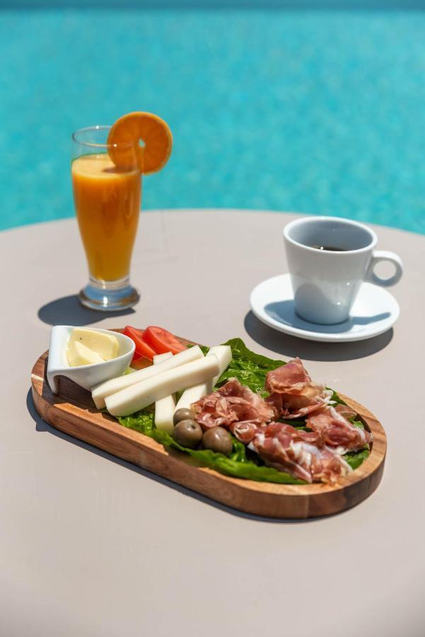 Aparthotel Cavos Agios Sostis  Zewnętrze zdjęcie