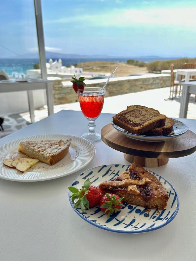 Aparthotel Cavos Agios Sostis  Zewnętrze zdjęcie