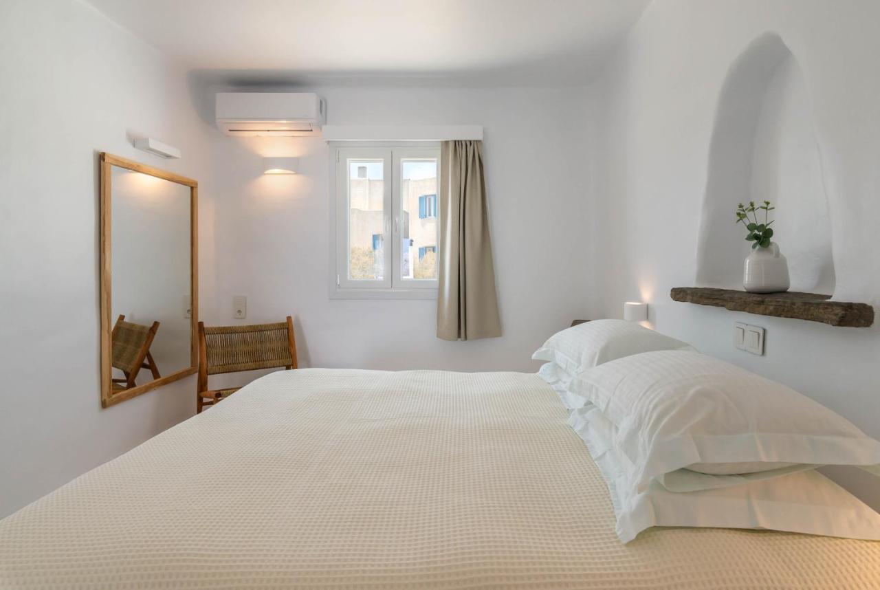 Aparthotel Cavos Agios Sostis  Zewnętrze zdjęcie