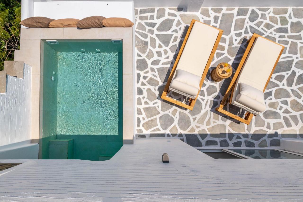 Aparthotel Cavos Agios Sostis  Zewnętrze zdjęcie