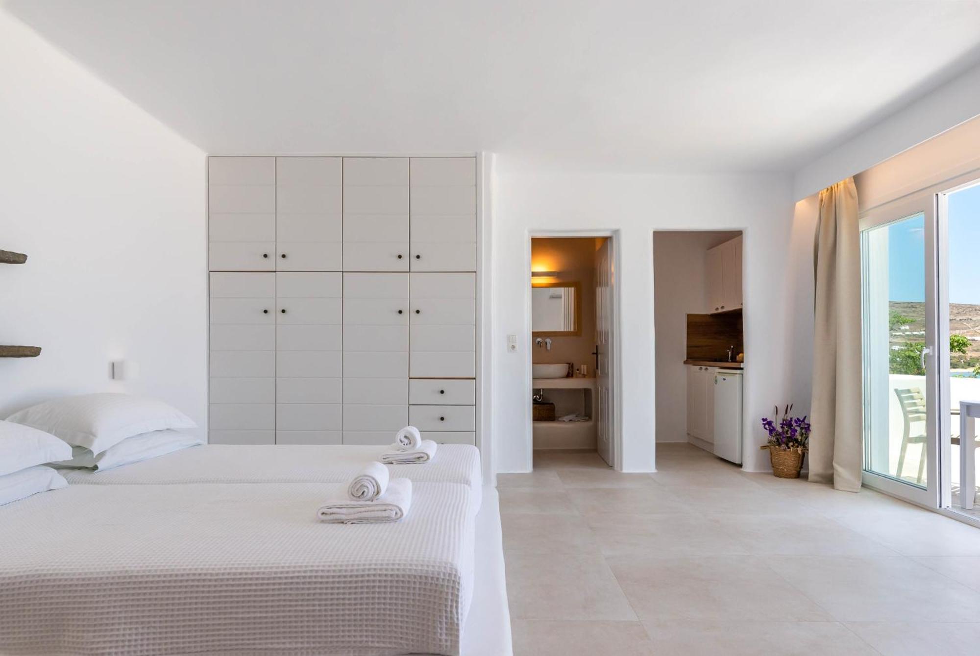 Aparthotel Cavos Agios Sostis  Pokój zdjęcie