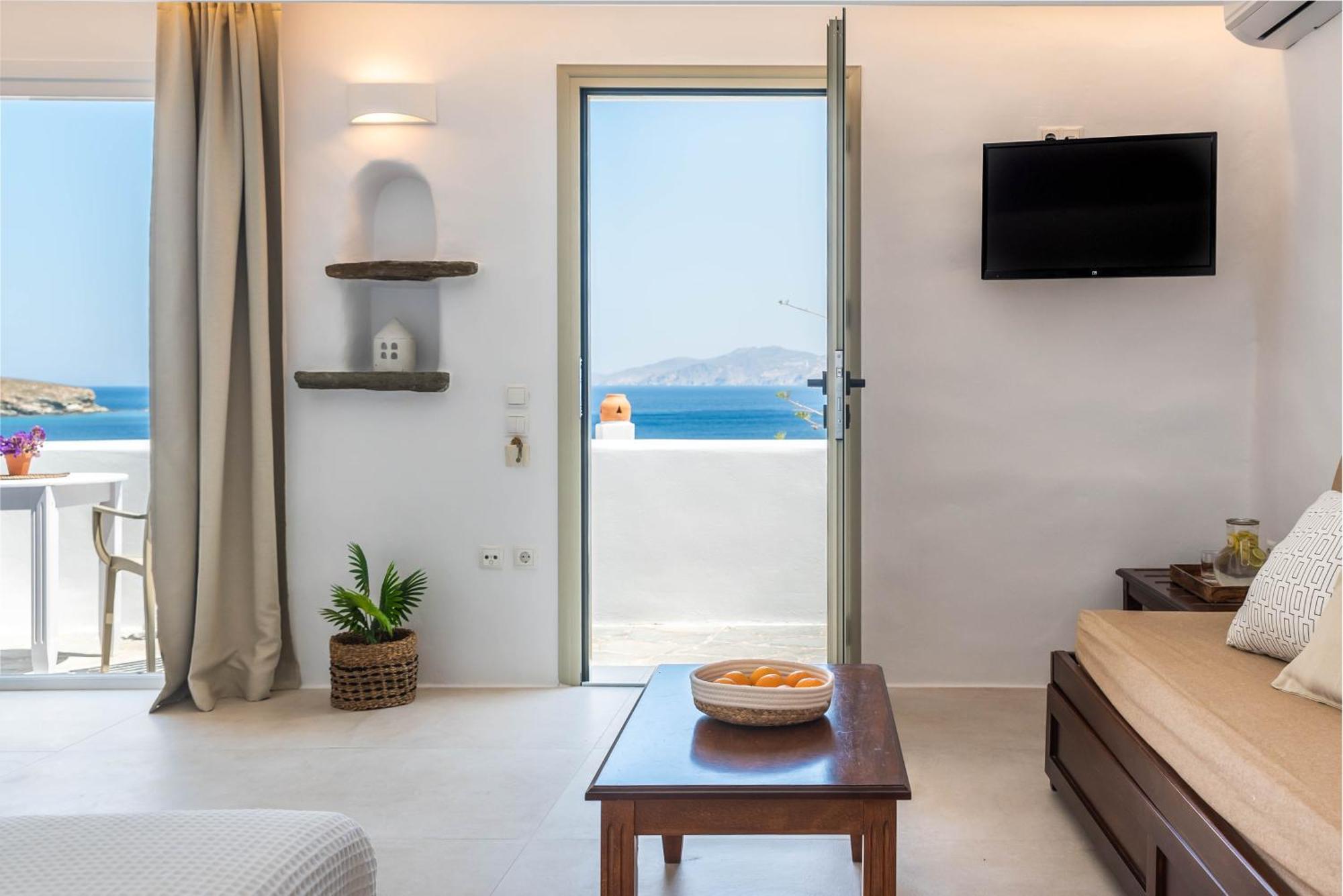 Aparthotel Cavos Agios Sostis  Pokój zdjęcie