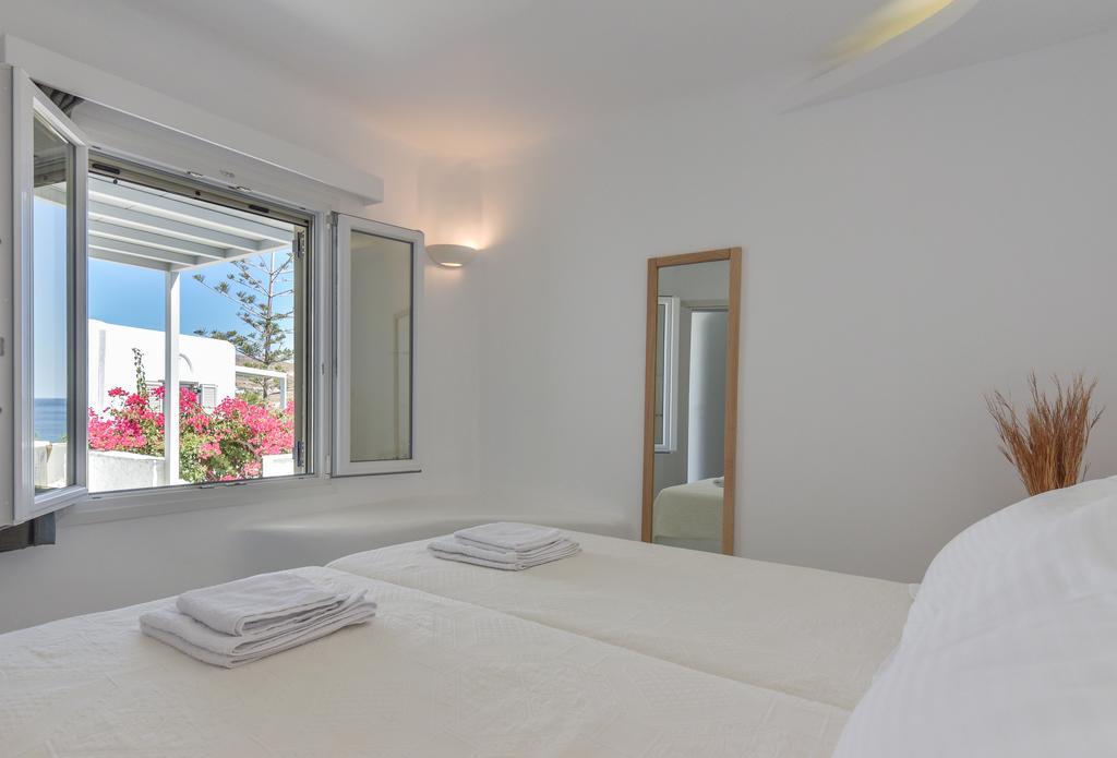 Aparthotel Cavos Agios Sostis  Zewnętrze zdjęcie