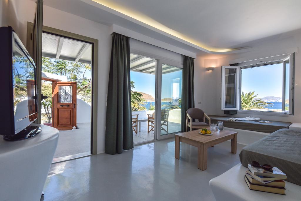 Aparthotel Cavos Agios Sostis  Zewnętrze zdjęcie