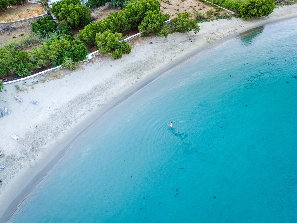 Aparthotel Cavos Agios Sostis  Zewnętrze zdjęcie