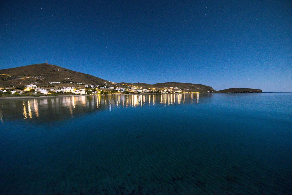 Aparthotel Cavos Agios Sostis  Zewnętrze zdjęcie