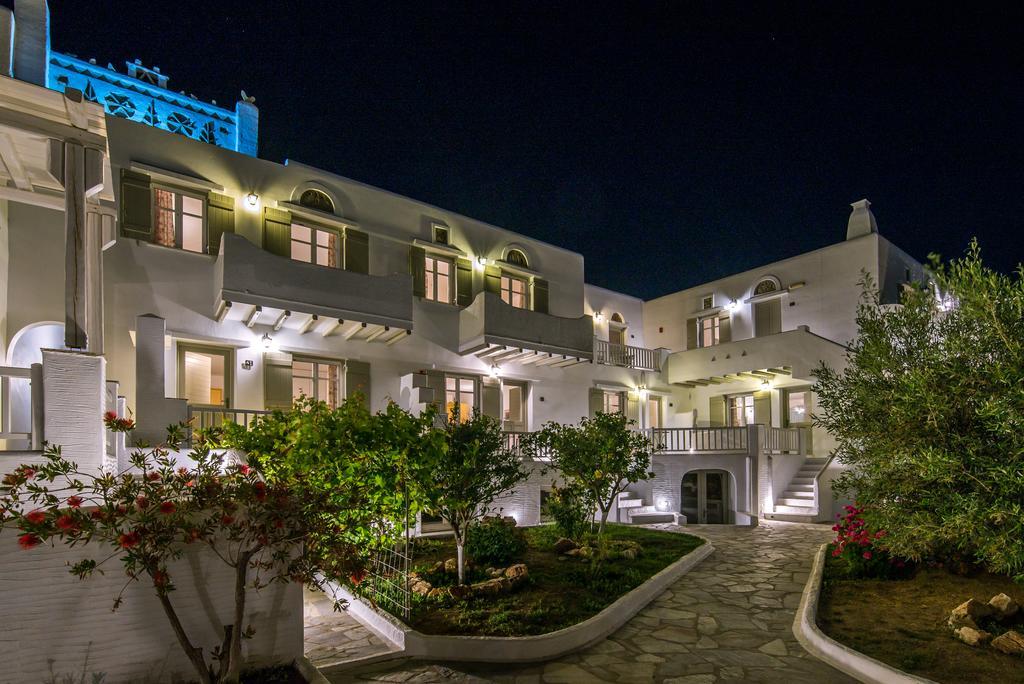 Aparthotel Cavos Agios Sostis  Zewnętrze zdjęcie
