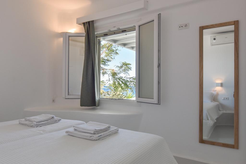 Aparthotel Cavos Agios Sostis  Zewnętrze zdjęcie